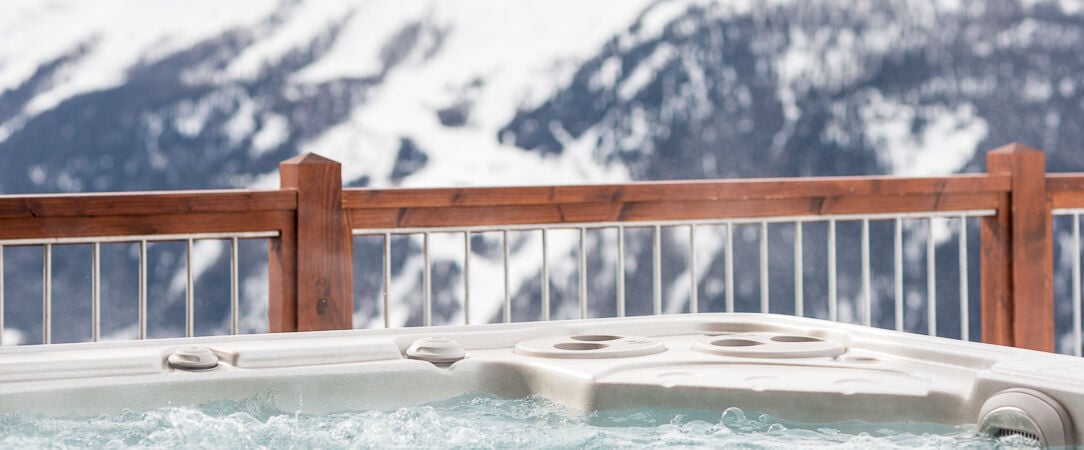 ILY Hotels & Spa La Rosière ★★★★ - Un hiver à la montagne dans un chalet d’alpage super cosy avec accès aux pistes. - Savoie, France