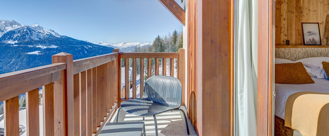 ILY Hotels & Spa La Rosière ★★★★ - Un hiver à la montagne dans un chalet d’alpage super cosy avec accès aux pistes. - Savoie, France