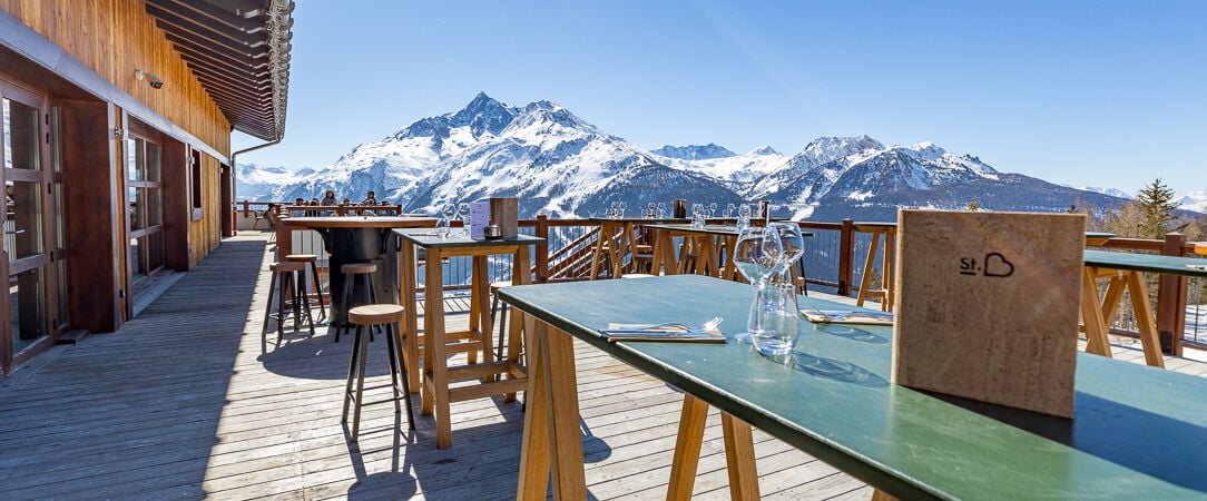 ILY Hotels & Spa La Rosière ★★★★ - Un hiver à la montagne dans un chalet d’alpage super cosy avec accès aux pistes. - Savoie, France