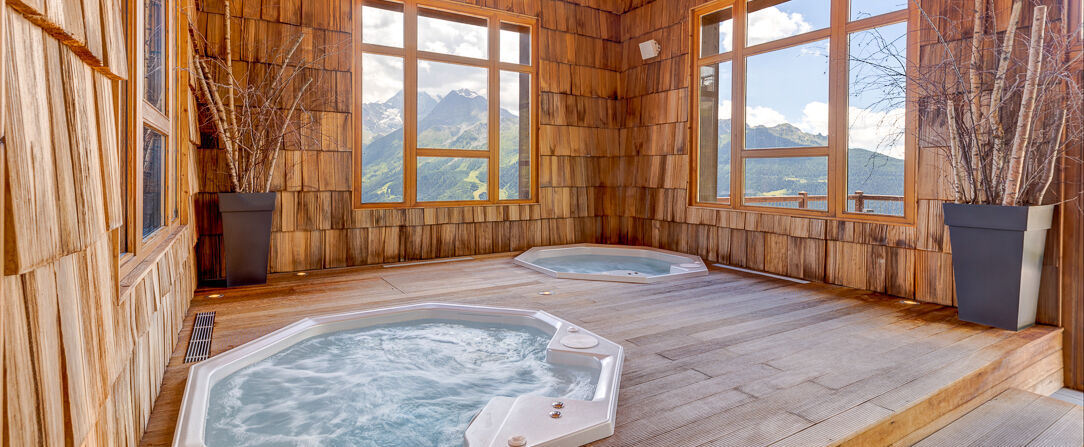 ILY Hotels & Spa La Rosière - Un été à la montagne dans un chalet d’alpage super cosy. - Savoie, France