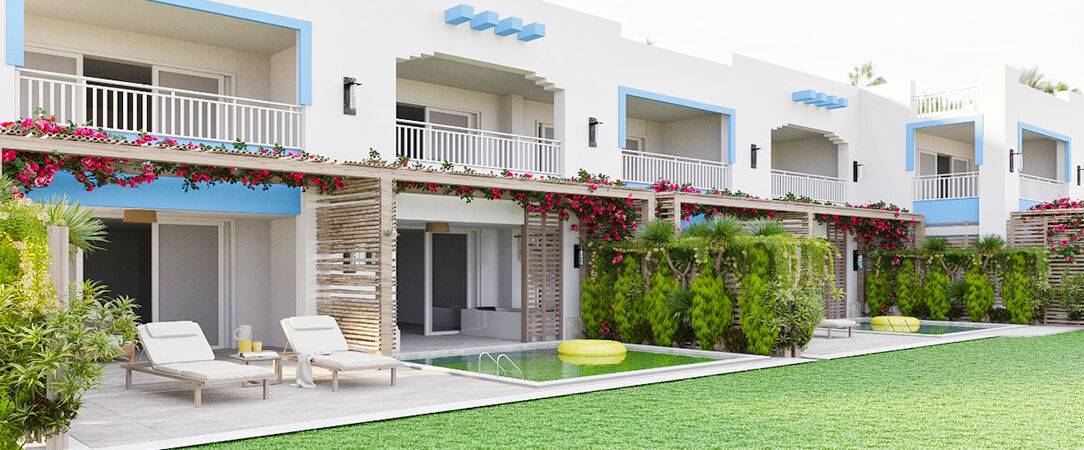 Casa Blue Resort - Red Sea delights in amazing Marsa Alam. - Marsa Alam, Egypt