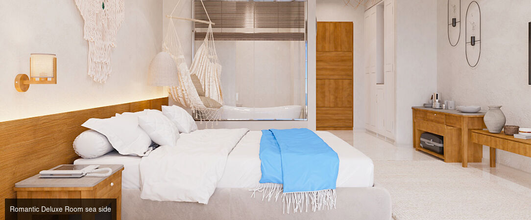 Casa Blue Resort - Red Sea delights in amazing Marsa Alam. - Marsa Alam, Egypt