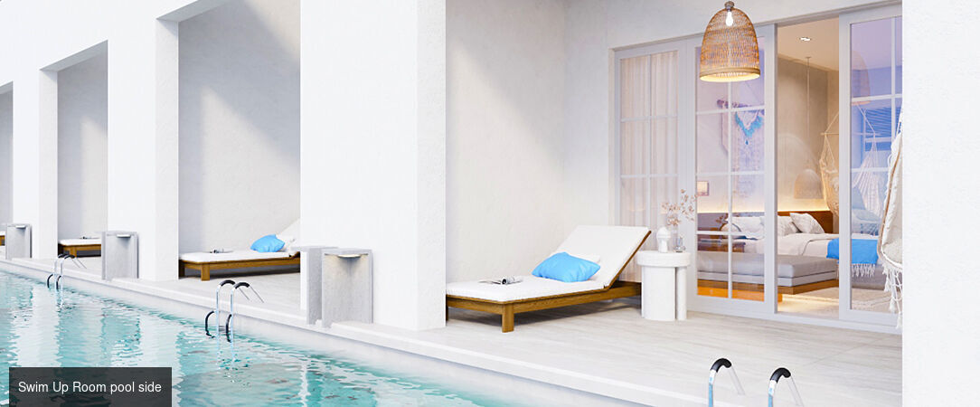 Casa Blue Resort - Red Sea delights in amazing Marsa Alam. - Marsa Alam, Egypt
