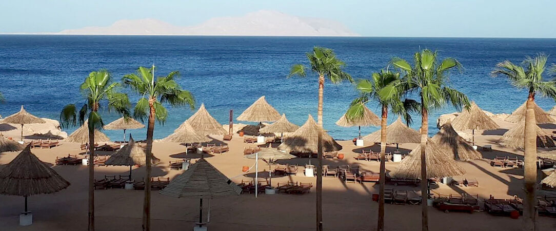 Sheraton Sharm Hotel ★★★★ - Five-star, all-inclusive luxury in Sharm Al Shiekh. - Sharm El Sheikh, Egypt