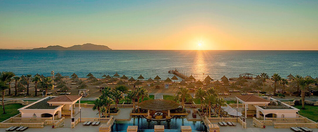 Sheraton Sharm Hotel ★★★★ - Five-star, all-inclusive luxury in Sharm Al Shiekh. - Sharm El Sheikh, Egypt