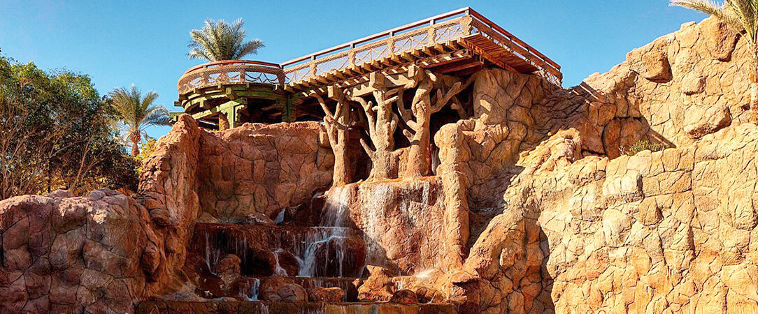 Sheraton Sharm Hotel ★★★★ - Five-star, all-inclusive luxury in Sharm Al Shiekh. - Sharm El Sheikh, Egypt