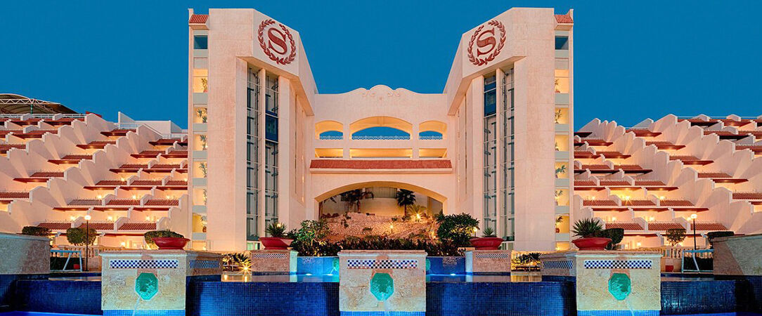 Sheraton Sharm Hotel ★★★★ - Five-star, all-inclusive luxury in Sharm Al Shiekh. - Sharm El Sheikh, Egypt