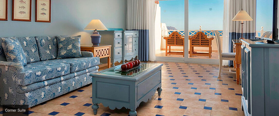 Sheraton Sharm Hotel ★★★★ - Five-star, all-inclusive luxury in Sharm Al Shiekh. - Sharm El Sheikh, Egypt