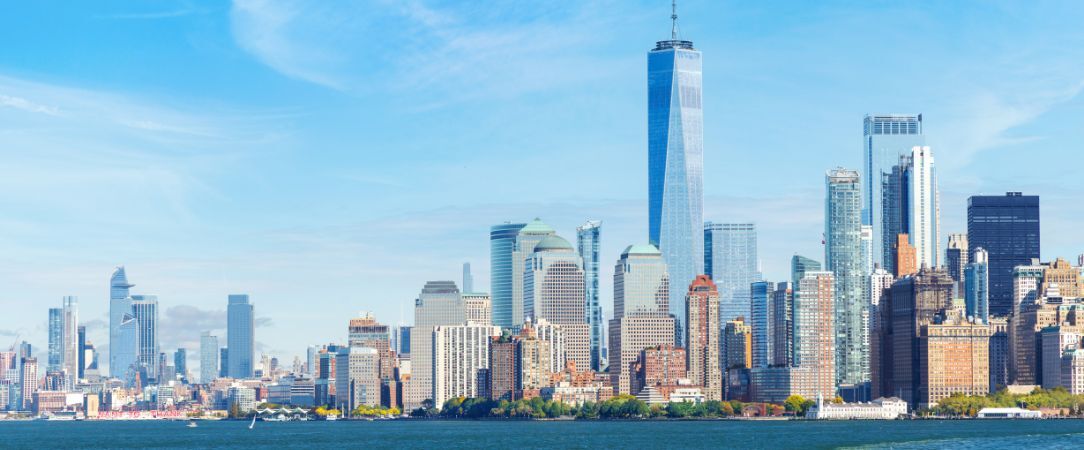 Hilton New York Times Square ★★★★ - A newly refurbished Manhattan hotel soaring above Times Square. - New York, United States