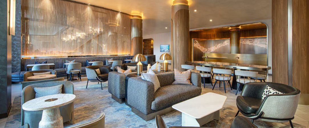 Hilton New York Times Square ★★★★ - Adresse design aux vues impressionnantes sur Broadway et Times Square : à vous New York. - New York, États-Unis