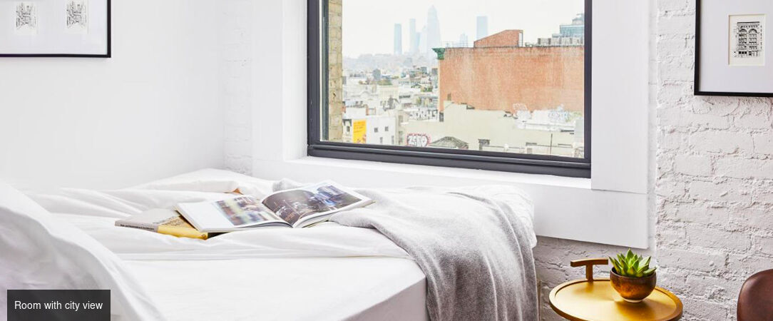 Walker Hotel Tribeca ★★★★ - Cosy & stylish stay in the heart of the Big Apple. - New York, United States