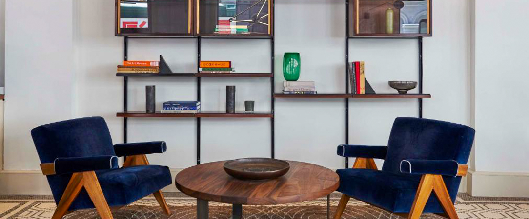 Walker Hotel Tribeca ★★★★ - Une escapade citadine entre modernité absolue & inspirante créativité. - New York, United States