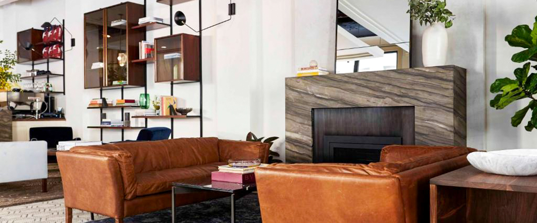 Walker Hotel Tribeca ★★★★ - Une escapade citadine entre modernité absolue & inspirante créativité. - New York, États-Unis