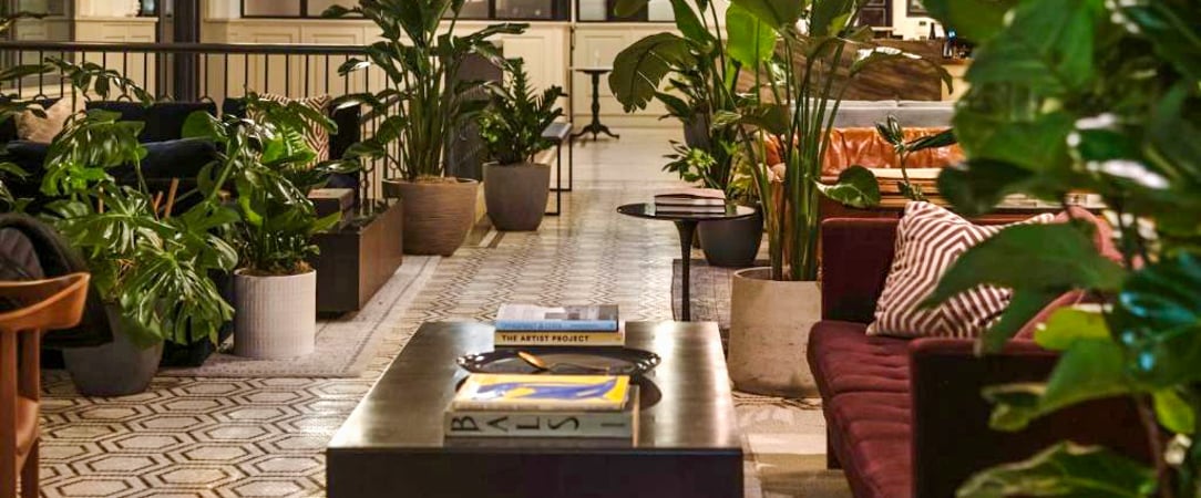 Walker Hotel Tribeca ★★★★ - Une escapade citadine entre modernité absolue & inspirante créativité. - New York, États-Unis