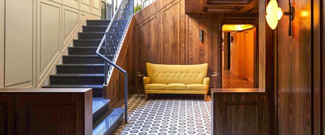Walker Hotel Tribeca ★★★★ - Une escapade citadine entre modernité absolue & inspirante créativité. - New York, États-Unis