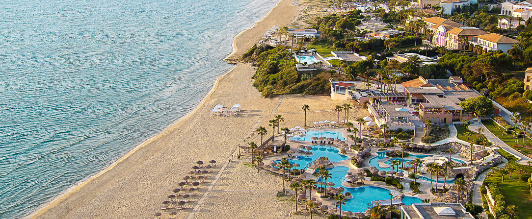 Grecotel Olympia Oasis & Aqua Park ★★★★★ - Experience luxury and serenity on the stunning Peloponnese coast. - Peloponnese, Greece