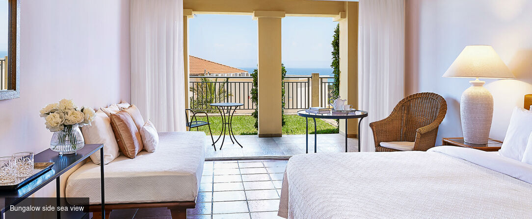 Grecotel Olympia Oasis & Aqua Park ★★★★★ - Experience luxury and serenity on the stunning Peloponnese coast. - Peloponnese, Greece