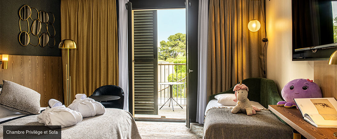 Mercure Carcassonne La Cité ★★★★ - Dernière minute - Une charmante adresse languedocienne à Carcassonne pour une magnifique échappée ! - Carcassonne, France