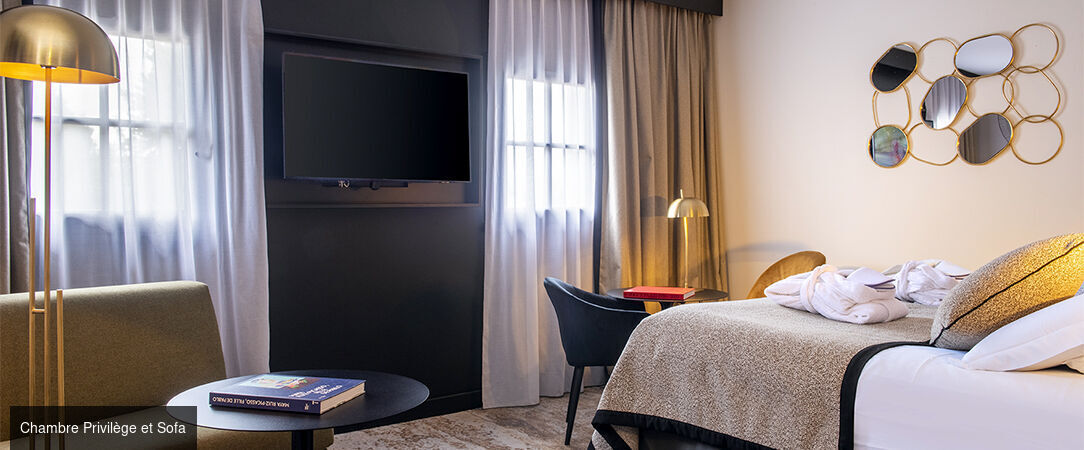 Mercure Carcassonne La Cité ★★★★ - Dernière minute - Une charmante adresse languedocienne à Carcassonne pour une magnifique échappée ! - Carcassonne, France