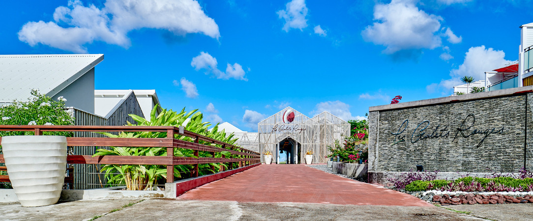 Les Galets Rouges Lodges & Spa ★★★★ - Une adresse confortable en Guadeloupe : découvrez la face cachée de l’île Papillon. - Guadeloupe, France