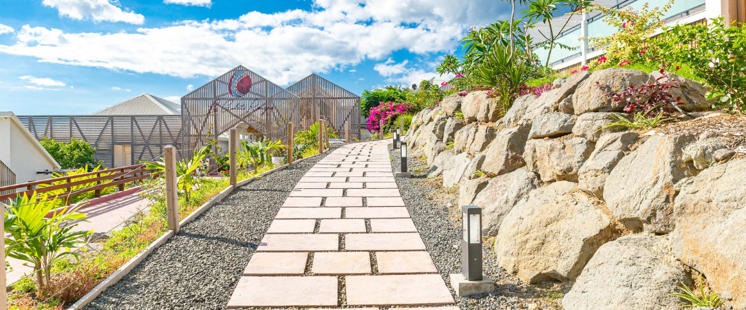 Les Galets Rouges Lodges & Spa ★★★★ - Une adresse confortable en Guadeloupe : découvrez la face cachée de l’île Papillon. - Guadeloupe, France