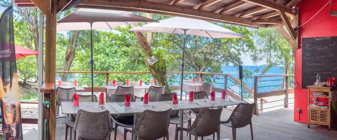 Les Galets Rouges Lodges & Spa ★★★★ - Une adresse confortable en Guadeloupe : découvrez la face cachée de l’île Papillon. - Guadeloupe, France