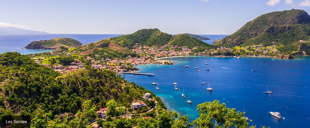 Les Galets Rouges Lodges & Spa ★★★★ - Une adresse confortable en Guadeloupe : découvrez la face cachée de l’île Papillon. - Guadeloupe, France