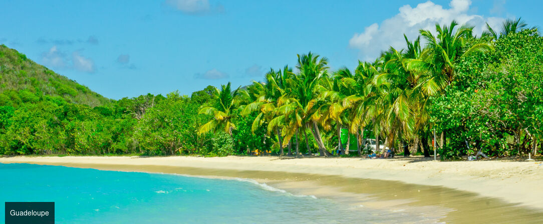 Les Galets Rouges Lodges & Spa ★★★★ - Une adresse confortable en Guadeloupe : découvrez la face cachée de l’île Papillon. - Guadeloupe, France