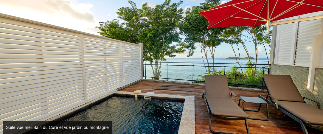 Les Galets Rouges Lodges & Spa ★★★★ - Une adresse de charme en Guadeloupe : découvrez la face cachée de l’île Papillon. - Guadeloupe, France