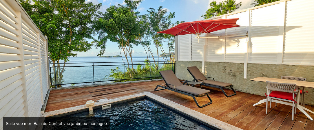 Les Galets Rouges Lodges & Spa ★★★★ - Une adresse confortable en Guadeloupe : découvrez la face cachée de l’île Papillon. - Guadeloupe, France