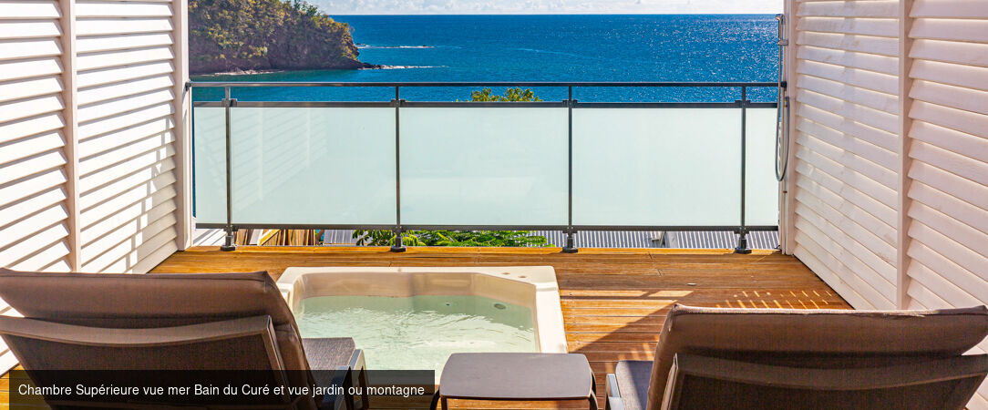 Les Galets Rouges Lodges & Spa ★★★★ - Adults only - Une adresse de charme en Guadeloupe : découvrez la face cachée de l’île Papillon. - Guadeloupe, France