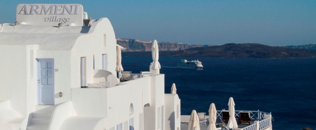 Armeni Village Rooms & Suites - An iconic Santorini stay overlooking the Caldera. - Santorini, Greece