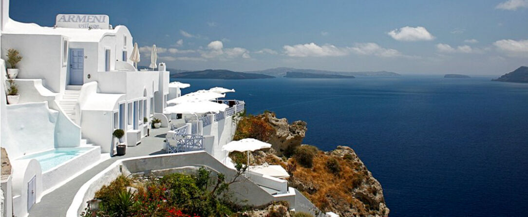 Armeni Village Rooms & Suites - An iconic Santorini stay overlooking the Caldera. - Santorini, Greece