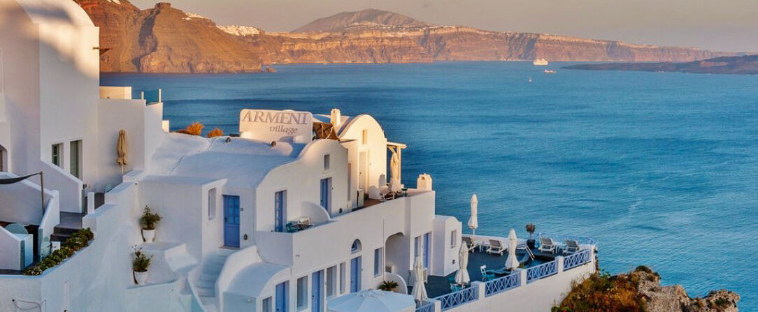 Armeni Village Rooms & Suites - An iconic Santorini stay overlooking the Caldera. - Santorini, Greece