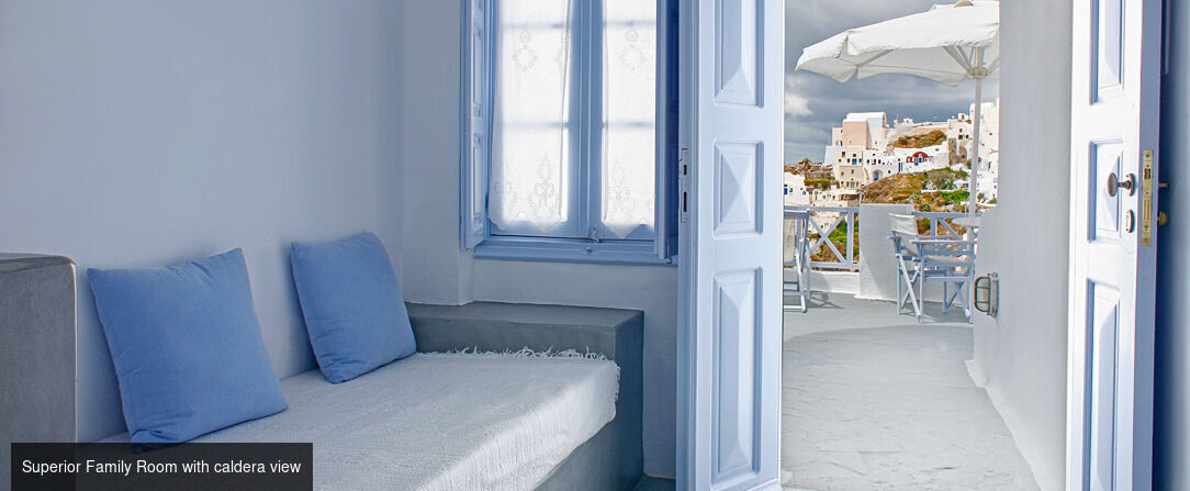 Armeni Village Rooms & Suites - An iconic Santorini stay overlooking the Caldera. - Santorini, Greece