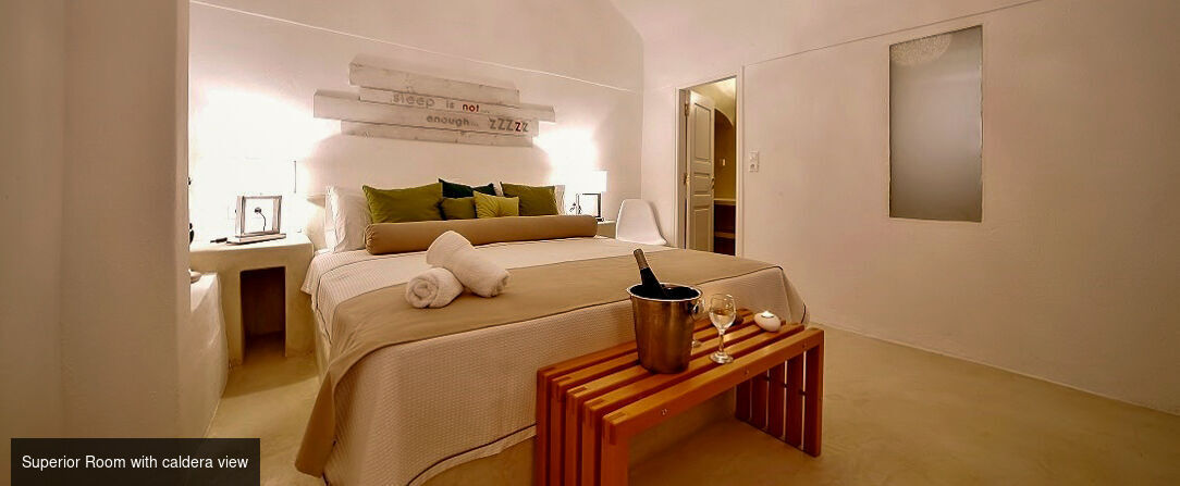 Armeni Village Rooms & Suites - An iconic Santorini stay overlooking the Caldera. - Santorini, Greece