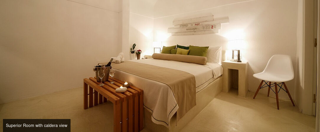 Armeni Village Rooms & Suites - An iconic Santorini stay overlooking the Caldera. - Santorini, Greece