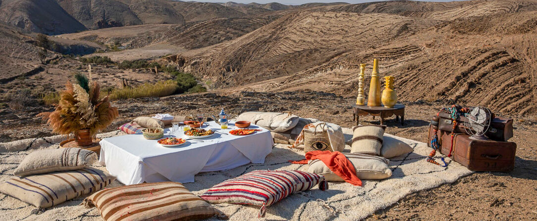 Inara Camp - Last Minute - Spectacular luxury camping in the heart of the Agafay desert. - Agafay, Morocco