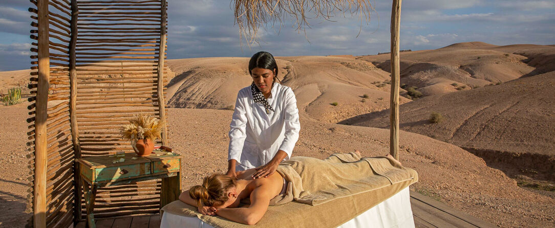 Inara Camp - Last Minute - Spectacular luxury camping in the heart of the Agafay desert. - Agafay, Morocco