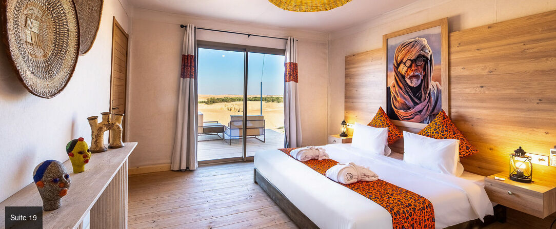 Inara Camp - Last Minute - Spectacular luxury camping in the heart of the Agafay desert. - Agafay, Morocco