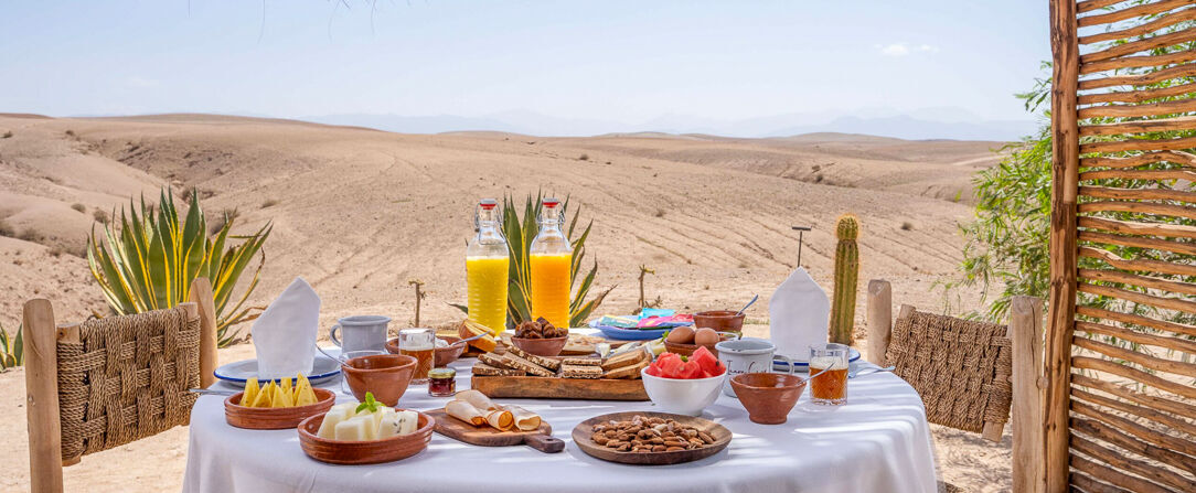 Inara Camp - Last Minute - Spectacular luxury camping in the heart of the Agafay desert. - Agafay, Morocco