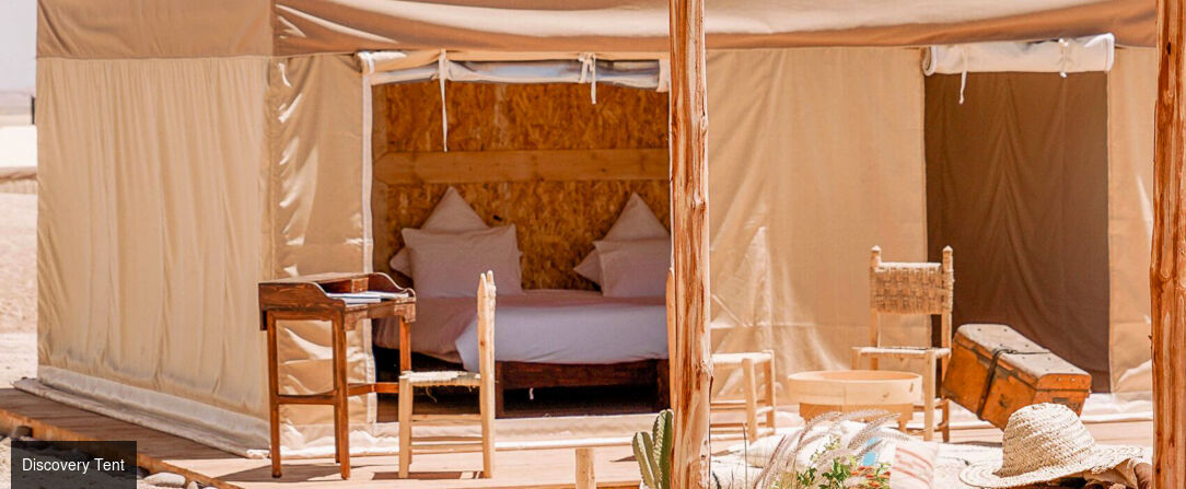 Inara Camp - Last Minute - Spectacular luxury camping in the heart of the Agafay desert. - Agafay, Morocco