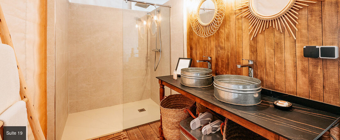 Inara Camp - Last Minute - Spectacular luxury camping in the heart of the Agafay desert. - Agafay, Morocco