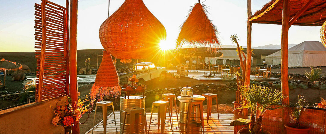 Inara Camp - Dernière minute - Escapade extraordinaire au cœur du désert d’Agafay en tente de luxe. - Marrakech, Maroc
