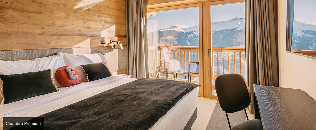 Hotel Eringer ★★★★ - Séjour authentique & insolite au cœur des Alpes valaisannes. - Canton du Valais, Suisse