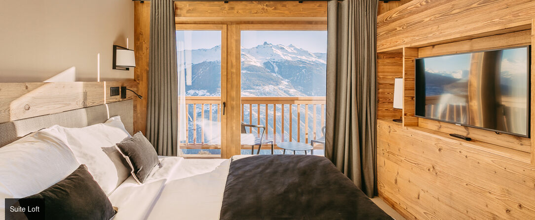 Hotel Eringer ★★★★ - Séjour authentique & insolite au cœur des Alpes valaisannes. - Canton du Valais, Suisse
