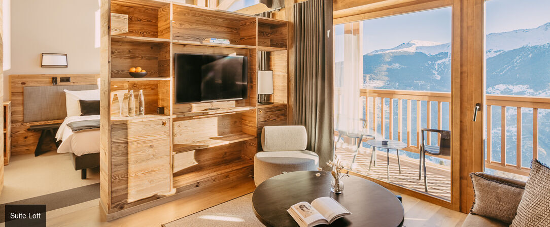 Hotel Eringer ★★★★ - Séjour authentique & insolite au cœur des Alpes valaisannes. - Canton du Valais, Suisse