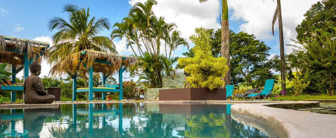 TropicAngel ECOLODGE de Charme - Lodge paradisiaque lové dans un écrin de nature luxuriante sur la Basse Terre de Guadeloupe. - Guadeloupe, France