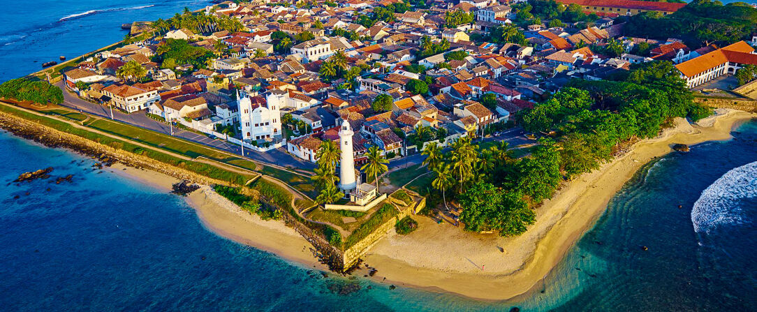 Cinnamon Bey Beruwala ★★★★★ - A beautiful beachfront hotel in southwest Sri Lanka. - Bentota, Sri Lanka