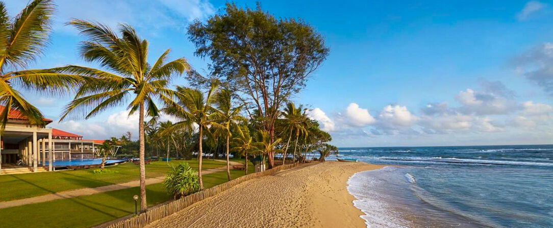 Cinnamon Bey Beruwala ★★★★★ - A beautiful beachfront hotel in southwest Sri Lanka. - Bentota, Sri Lanka